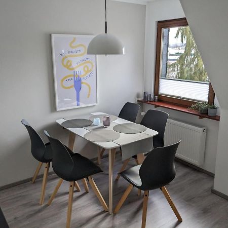 Ferienwohnung Im Hambach Бад Берлебург Екстериор снимка