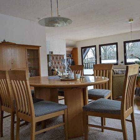 Ferienwohnung Im Hambach Бад Берлебург Екстериор снимка
