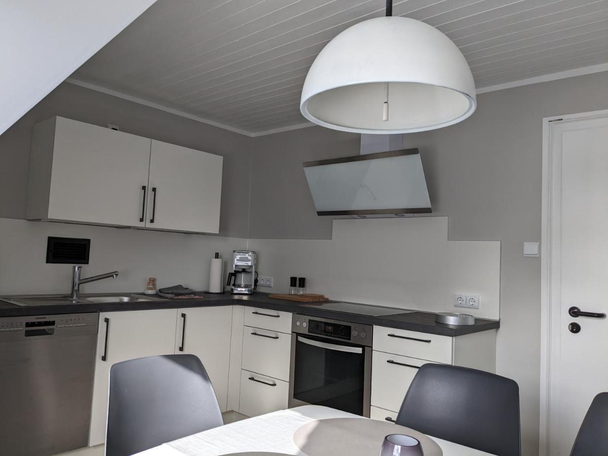 Ferienwohnung Im Hambach Бад Берлебург Екстериор снимка