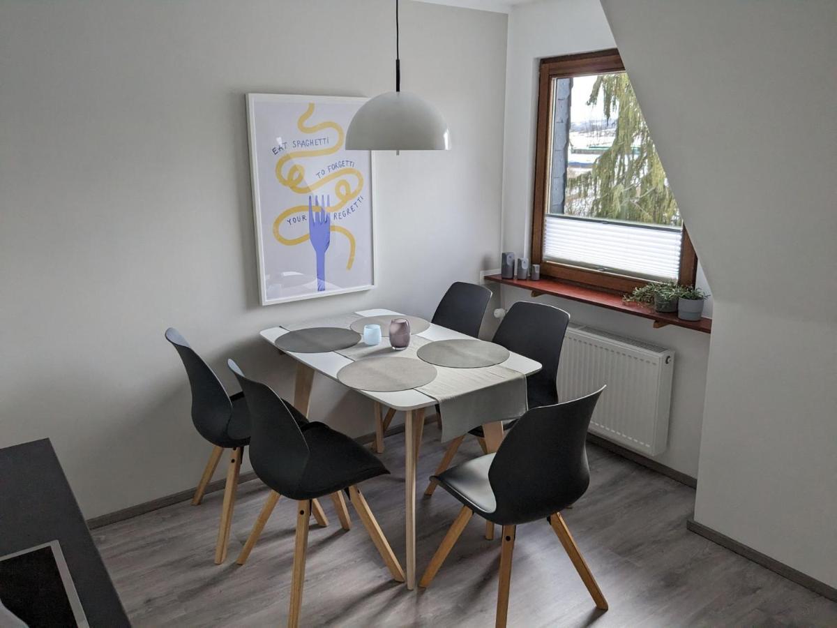 Ferienwohnung Im Hambach Бад Берлебург Екстериор снимка