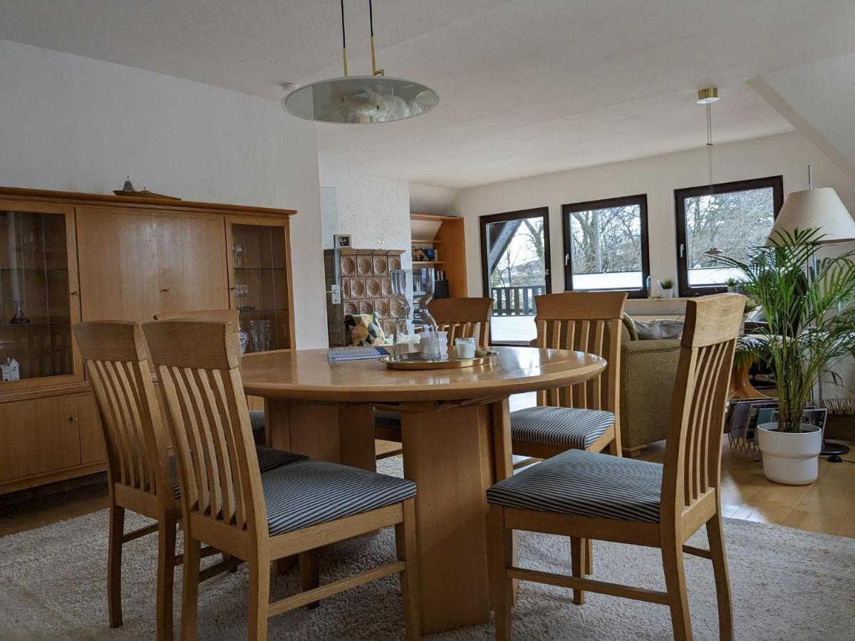 Ferienwohnung Im Hambach Бад Берлебург Екстериор снимка